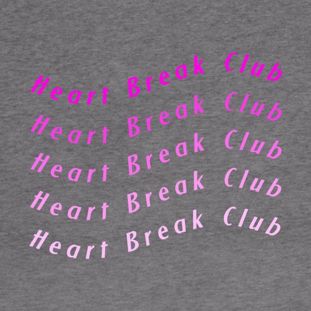 Heart Break Club by Starby